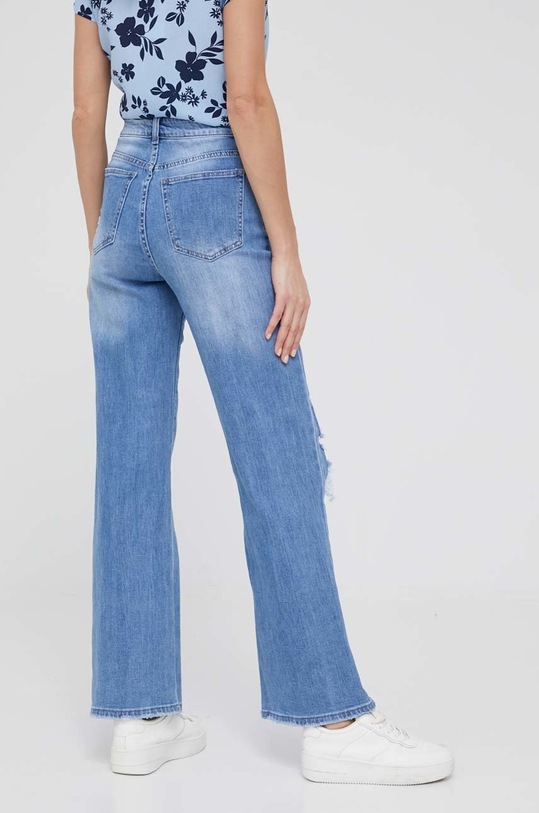 Odzież Answear Lab jeansy Premium Hm6221.DA niebieski