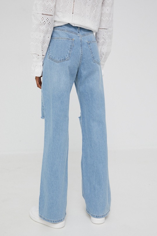 Îmbrăcăminte Answear Lab jeans 030646.1.DB albastru