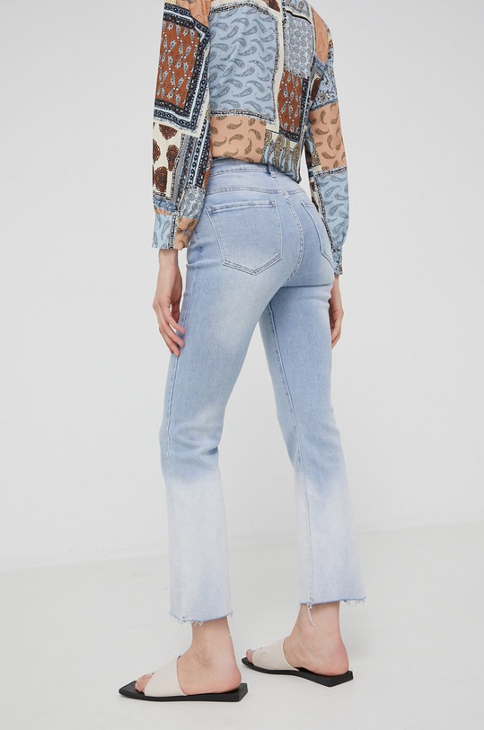 Îmbrăcăminte Answear Lab jeans Premium jeans HM6243.K albastru