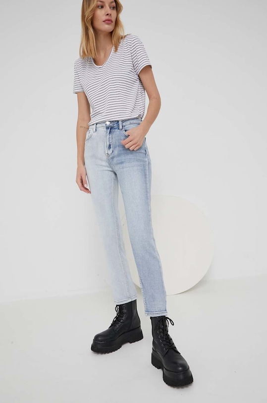 Answear Lab jeans albastru RD1621.K