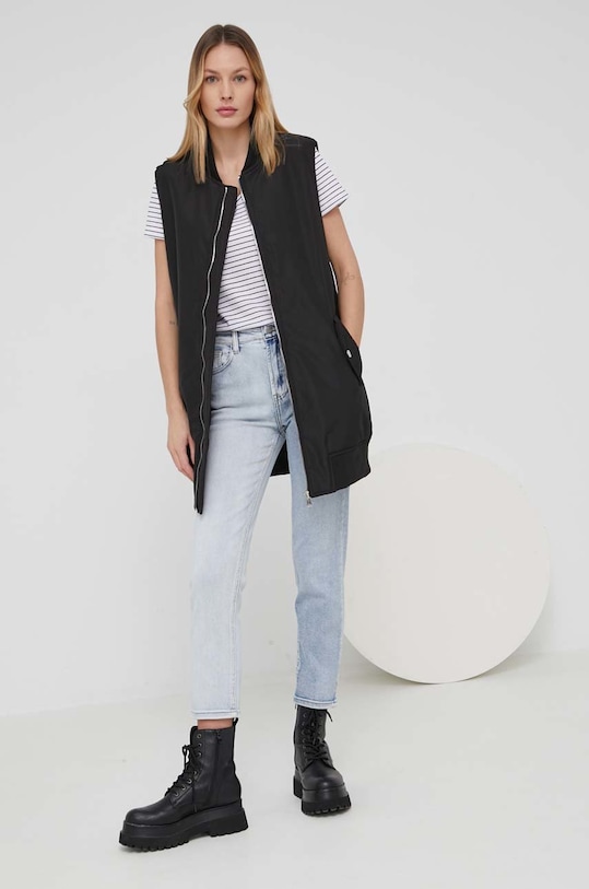 Answear Lab jeans RD1621.K albastru WW22