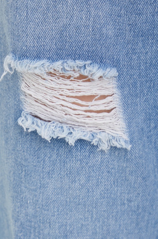 Answear.LAB kavbojke modra E1727.WC