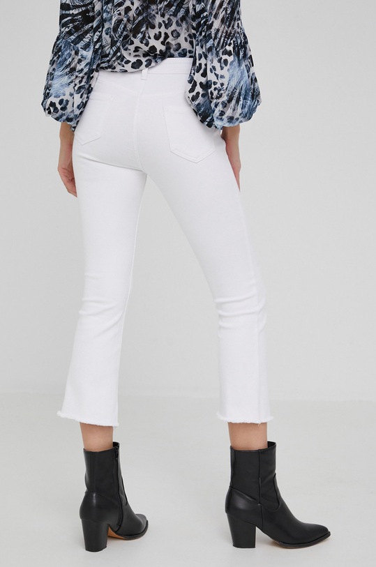 Îmbrăcăminte Answear Lab jeans 3162.K alb