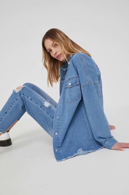 Answear Lab jeans albastru J1095.K