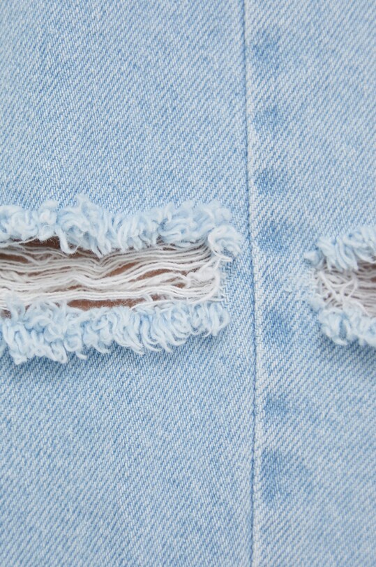 Answear Lab jeansy niebieski PARIS.1002.DB