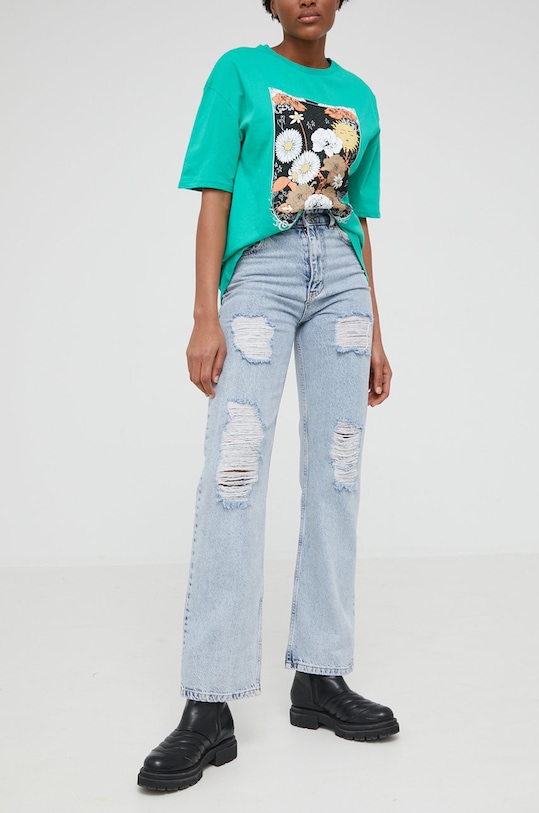 Rifle Answear.LAB modrá 1001.AT