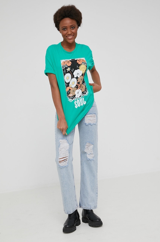 Rifle Answear.LAB 1001.AT modrá WW22