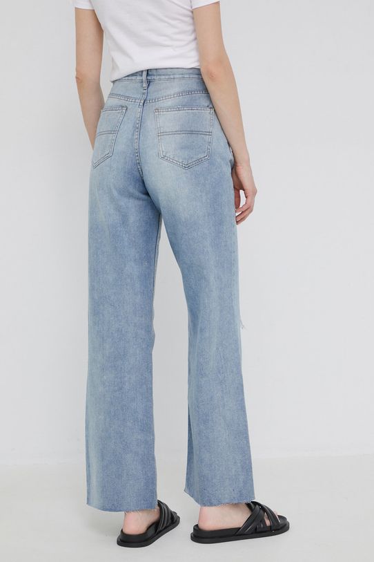 Îmbrăcăminte Answear Lab jeans LJN.494CAMARI.DB gri