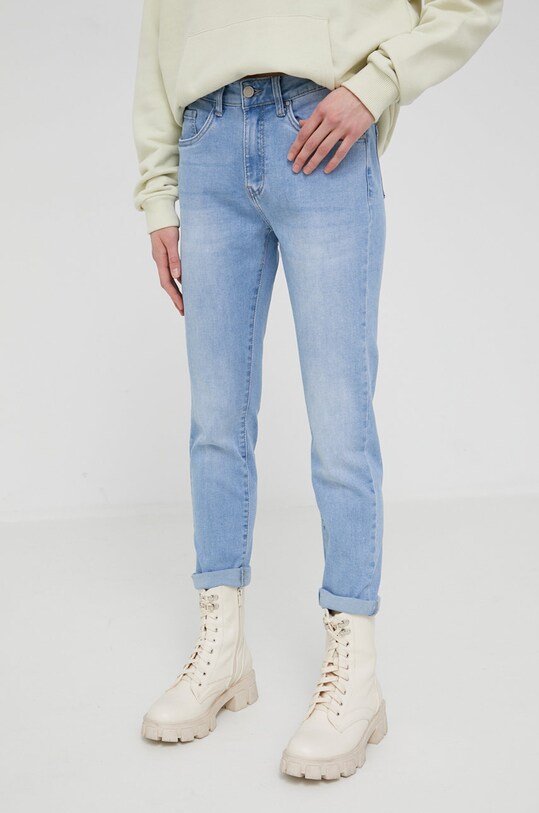 Answear Lab jeansy S189.6.WC niebieski WW22