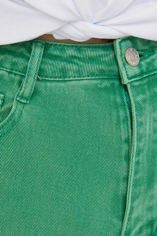 Answear Lab jeansi verde LS9151.7.AA