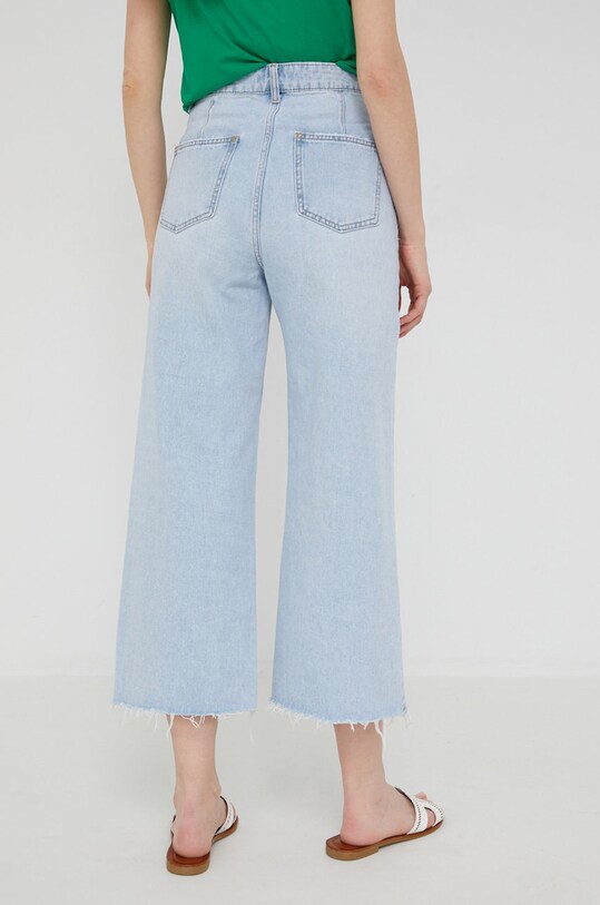 Odzież Answear.LAB jeansy RD1738.DB niebieski