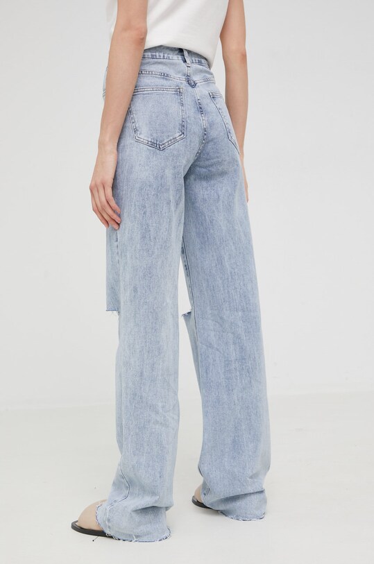 Answear Lab jeansy CZ031.DA niebieski