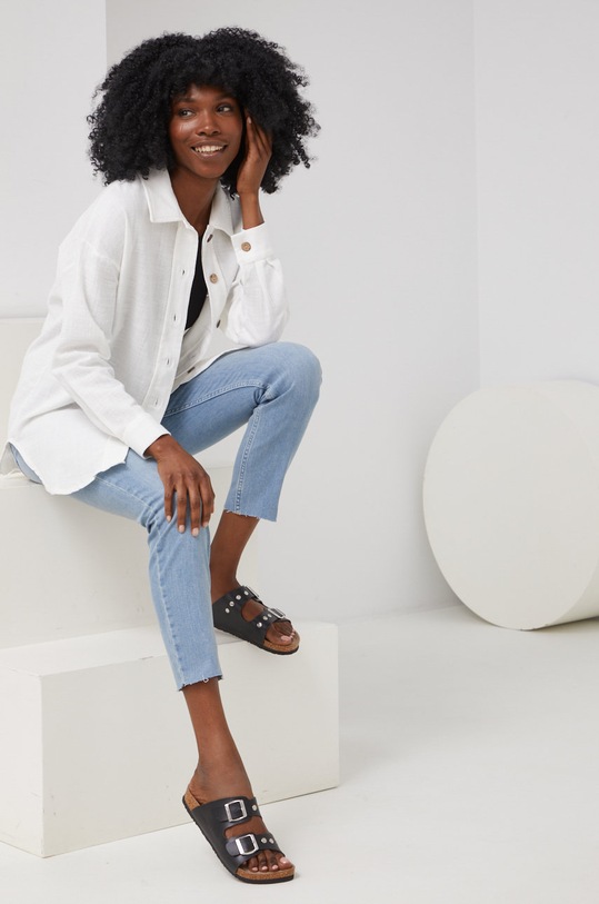 Traperice Answear.LAB d.488.W plava WW22