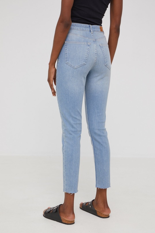 Odjeća Traperice Answear.LAB d.488.W plava