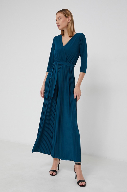 Overal Answear.LAB pletenina zelená 8769.2.DB