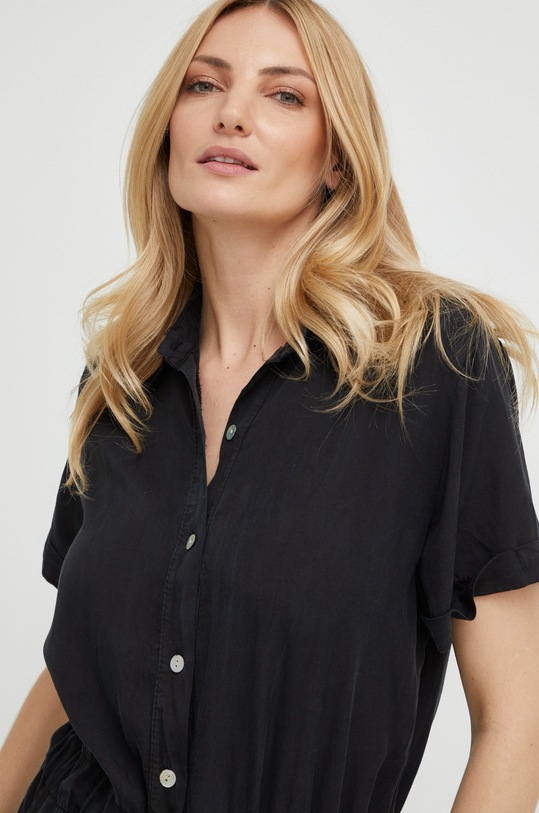 Answear Lab kombinezon czarny 748001.w