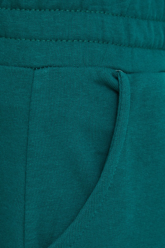 Answear Lab Spodnie bawełniane zielony 18407.3.AJ