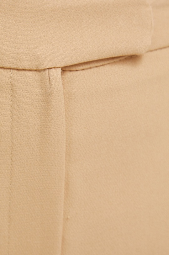 Answear Lab pantaloni bej 306167.KR