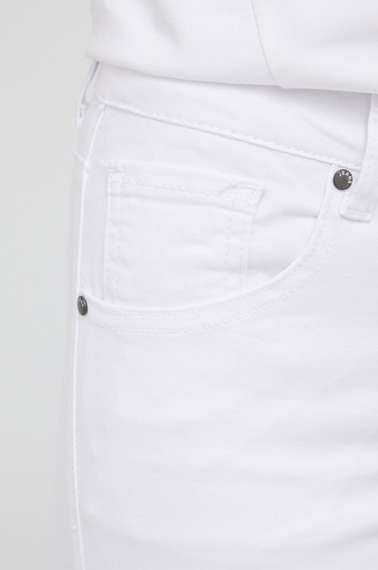 Answear Lab jeansy biały 1229.1.1K