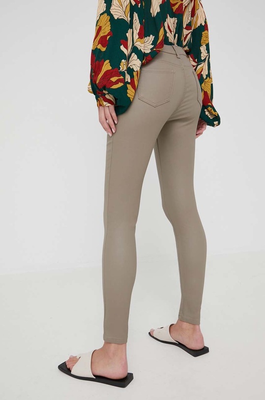 Oblečenie Nohavice Answear.LAB 6206.2K béžová