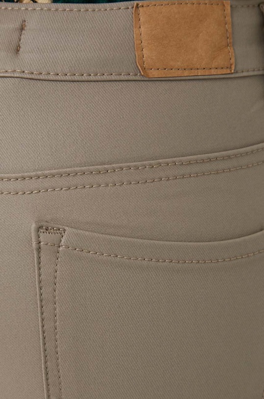 Nohavice Answear.LAB béžová 6206.2K