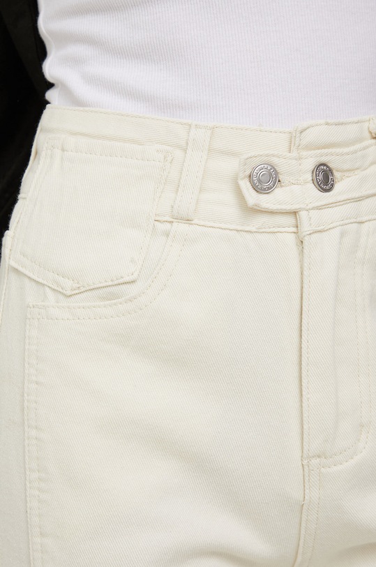 Answear Lab spodnie beżowy 5819.w