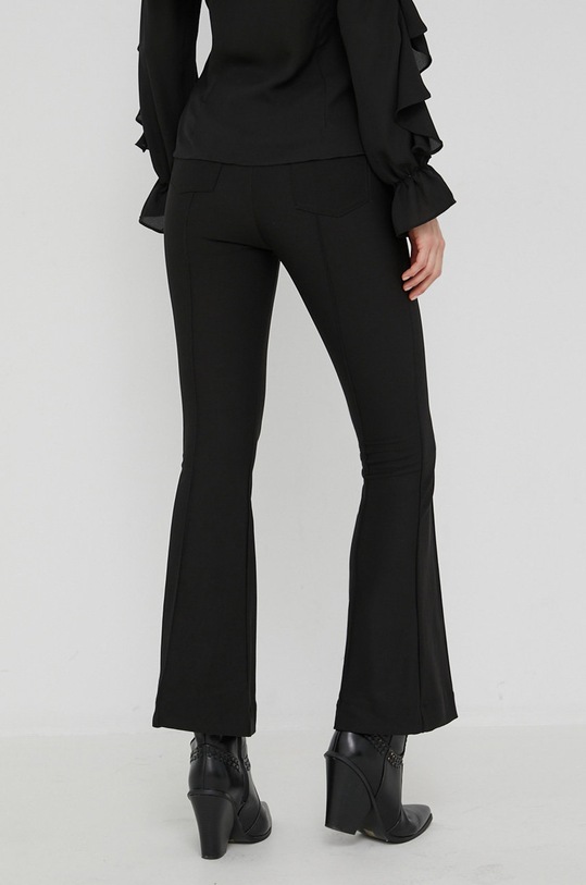 Oblečenie Nohavice Answear.LAB M95.W čierna