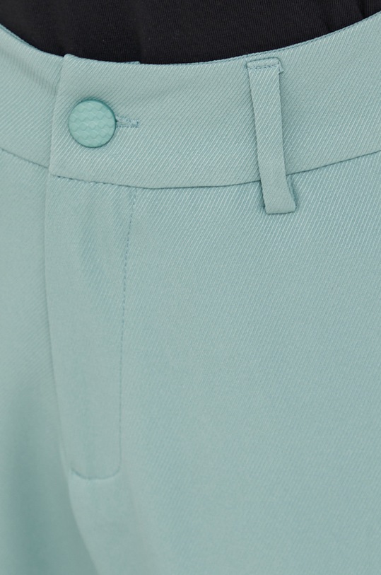 Hlače Answear.LAB zelena CW57.3W