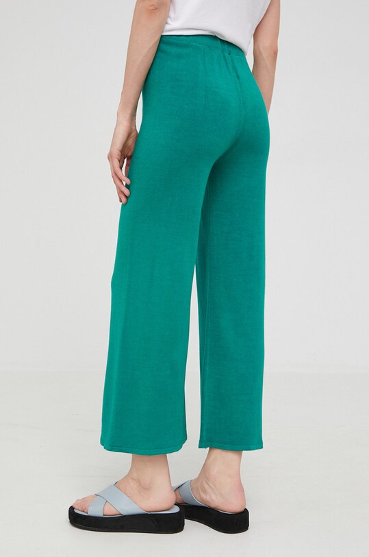 Îmbrăcăminte Answear Lab pantaloni  61902.DA verde