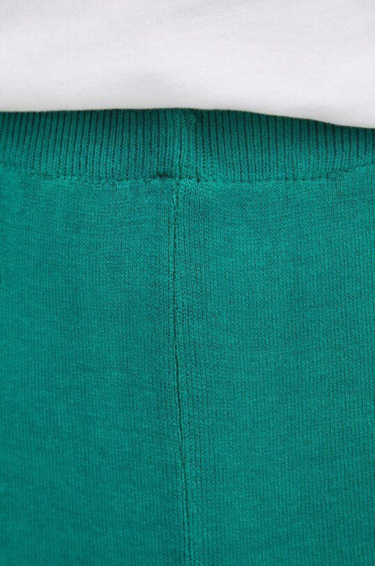 Answear Lab pantaloni  verde 61902.DA