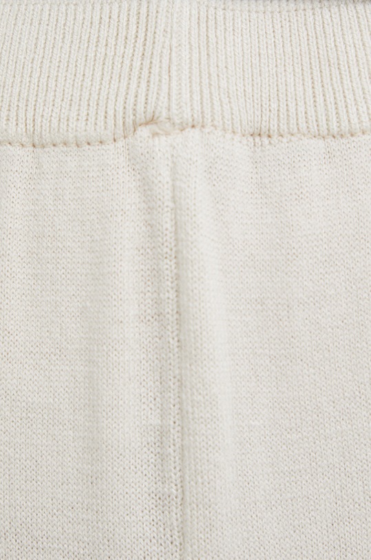 Vlnené nohavice Answear.LAB béžová 61902.1.DA