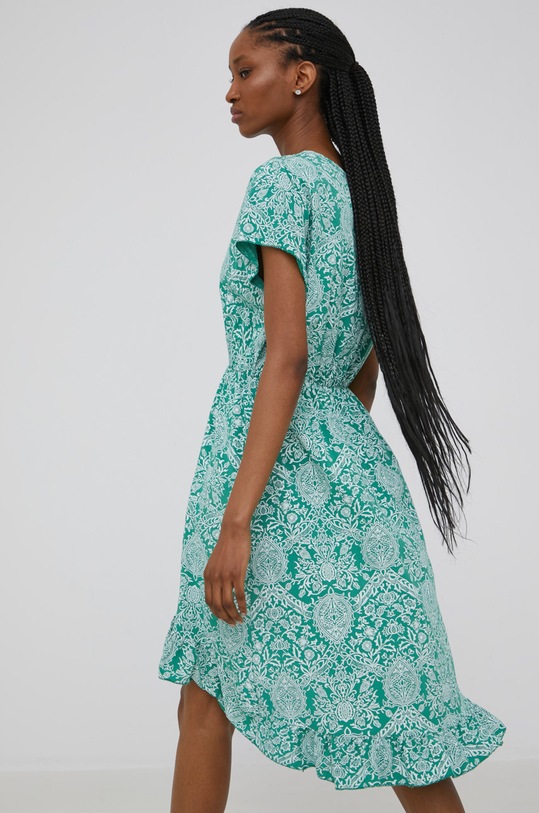 Oblečenie Šaty Answear.LAB 23548.77X.AA zelená