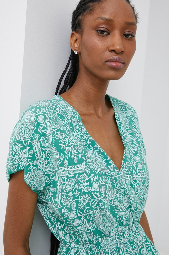 Šaty Answear.LAB zelená 23548.77X.AA