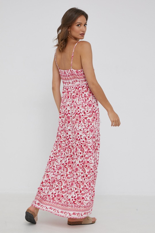 Oblečení Šaty Answear.LAB DF040.2.DB červená