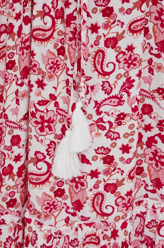 Šaty Answear.LAB DF040.2.DB červená