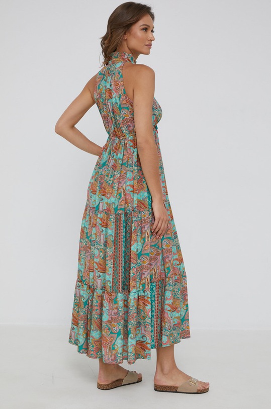 Oblačila Obleka Answear.LAB ld116.JS zelena