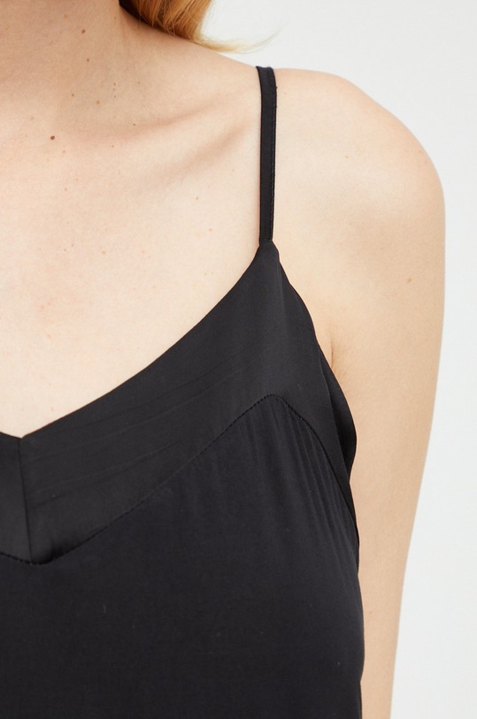 Šaty Answear.LAB 4567.js čierna