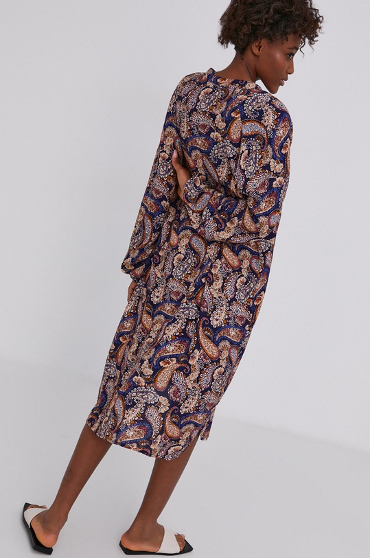 Îmbrăcăminte Answear Lab rochie 1454.1KR bleumarin