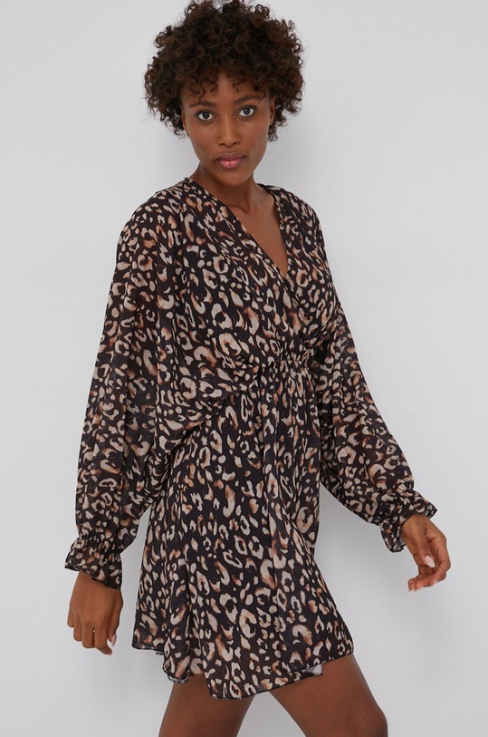 Answear Lab rochie 11130.1KR negru WZ21