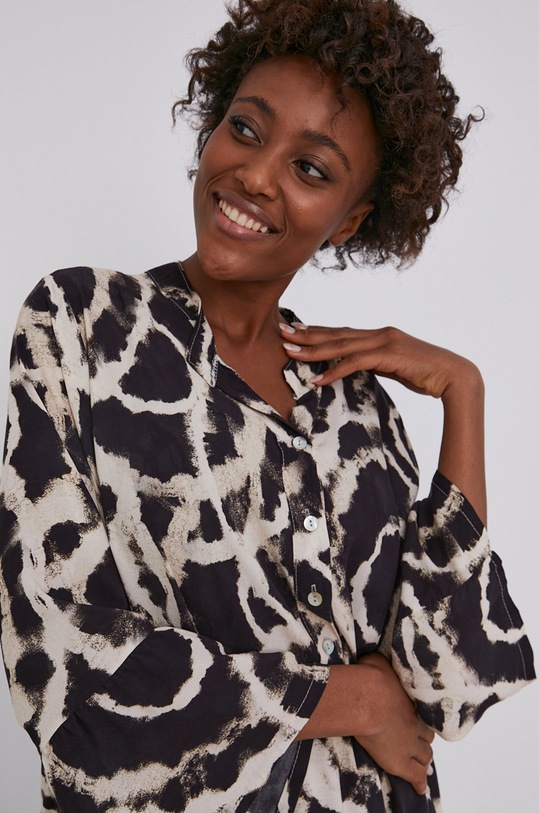 Answear Lab rochie negru 258.1KR