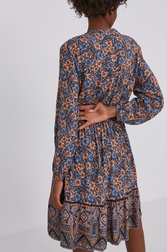 Îmbrăcăminte Answear Lab rochie 451.7.KR albastru