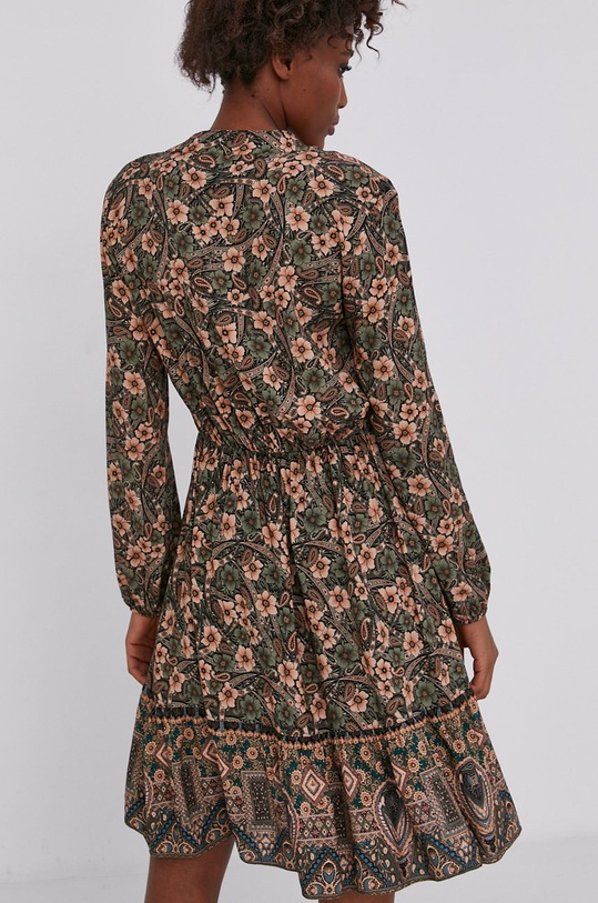 Îmbrăcăminte Answear Lab rochie 451.7.2KR verde