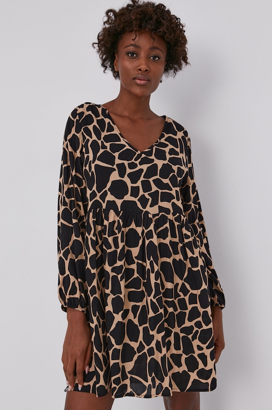 Answear Lab rochie 30221.1KR negru WZ21