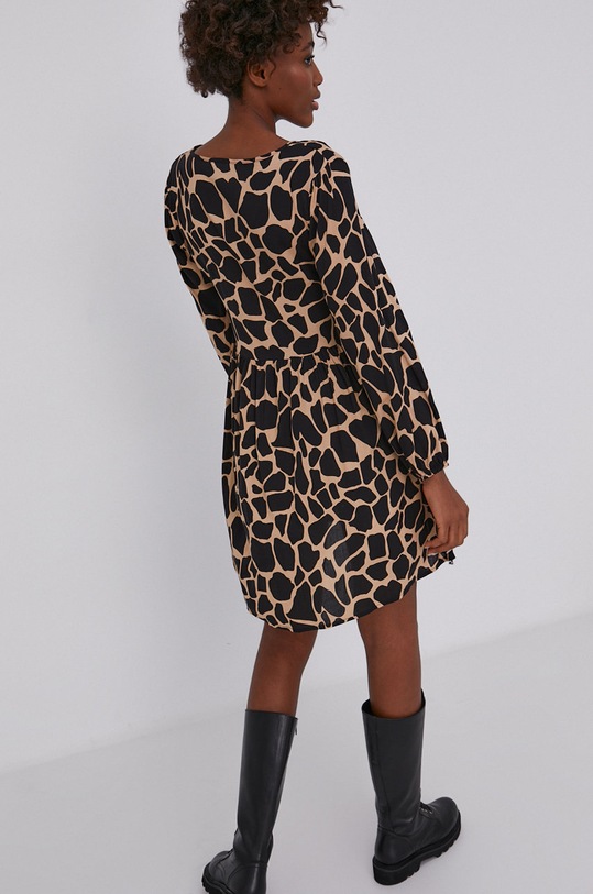 Answear Lab rochie negru 30221.1KR