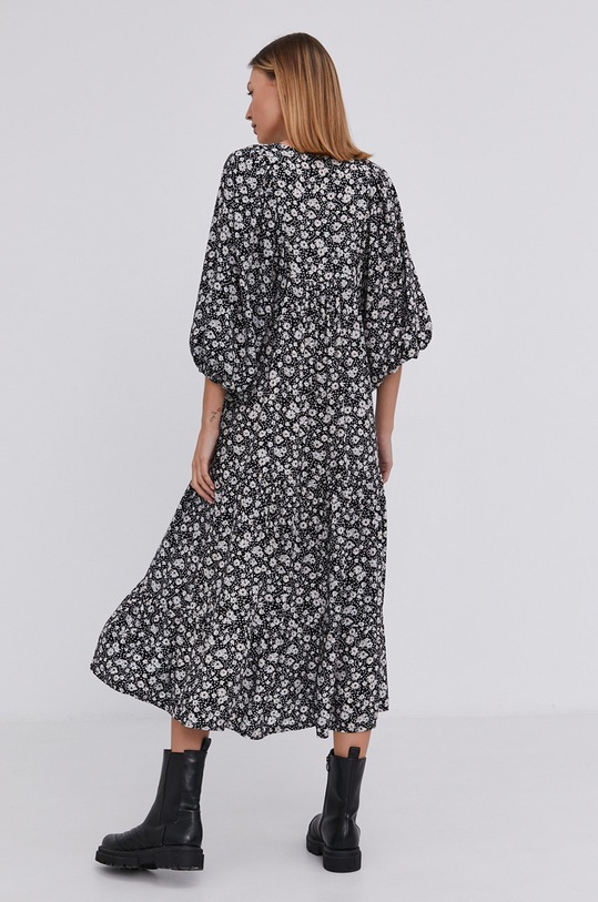Îmbrăcăminte Answear Lab rochie 38648.PV472.1KR negru