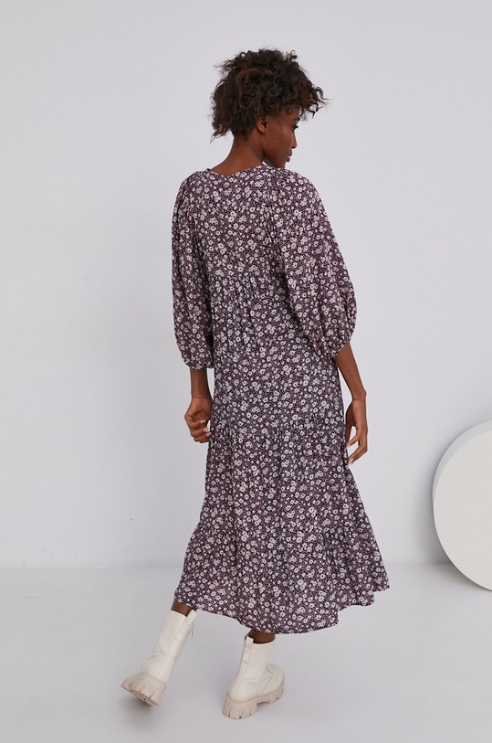 Îmbrăcăminte Answear Lab rochie 38648.PV472.2KR violet