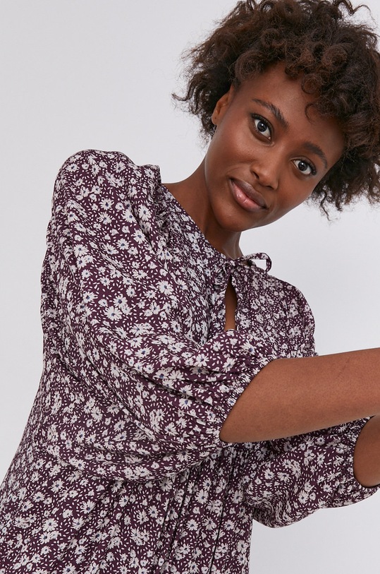 Answear Lab rochie violet 38648.PV472.2KR