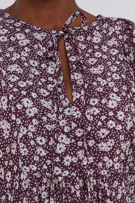 Answear Lab rochie 38648.PV472.2KR violet