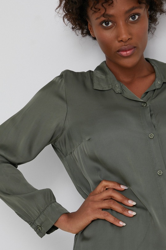 Answear.LAB - Šaty zelená G39021RA.2KR