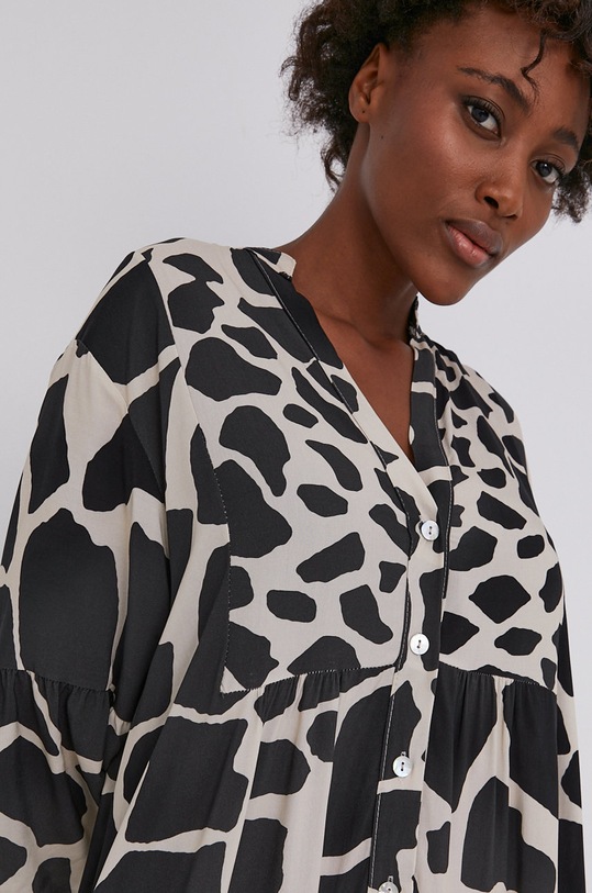 Answear Lab rochie negru G5021.2.KR